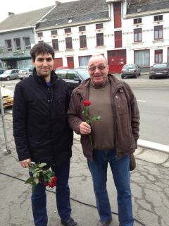 rencontre fleurus